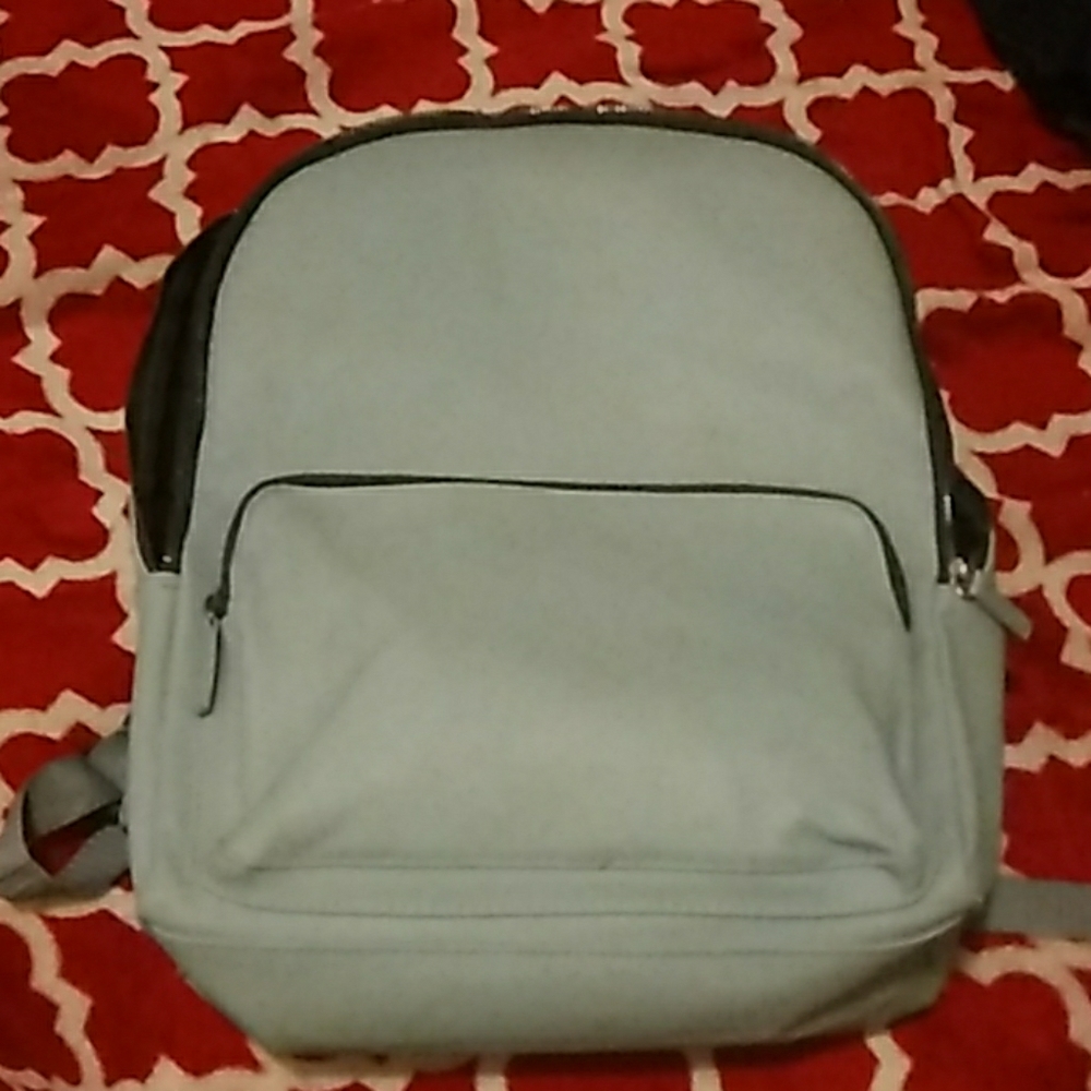 Calvin Klein backpack (top zipper is broken)